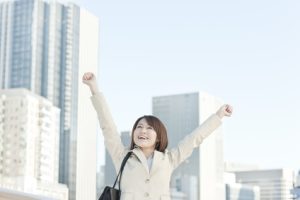 辛い痛みが解消すると気持ち的にも余裕がでます