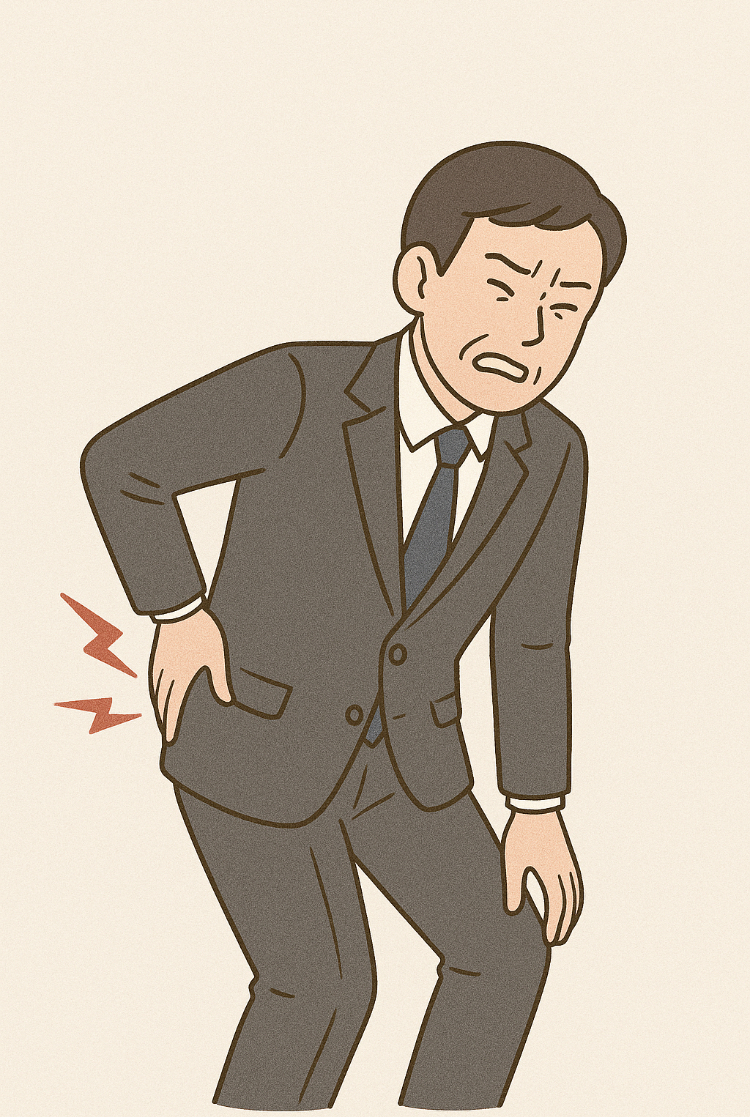 寒暖差ギックリ腰1